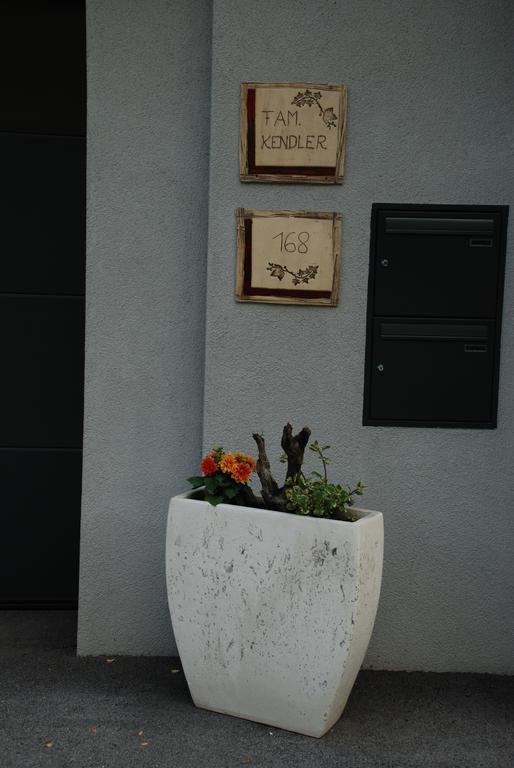 Ferienwohnung Kendler Huttschlag Exterior photo